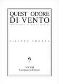 Quest'odore di vento