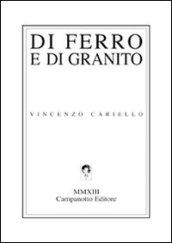 Di ferro e di granito