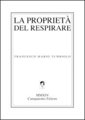 La proprietà del respirare