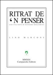 Ritrat de 'n pensér