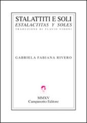 Stalattiti e soli-Estalactitas y soles