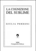 La cognizione del sublime