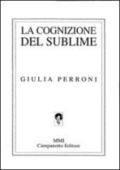 La cognizione del sublime