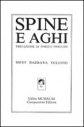 Spine e aghi