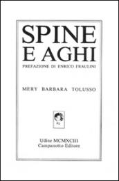 Spine e aghi