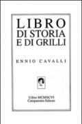 Libro di storia e di grilli