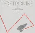 Poetronike 0.1. Lo sviluppo delle arti elettroniche