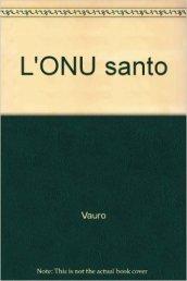 L'ONU santo