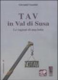 Tav in val di Susa. Le ragioni di una lotta