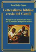 Letteralismo biblico: eresia dei gentili