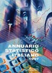 Annuario statistico italiano 1997