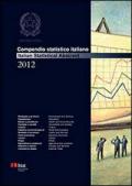 Compendio statistico italiano 2012. Ediz. italiana e inglese