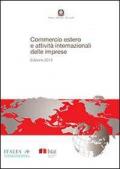 Commercio estero e attività internazionali delle imprese 2013