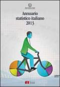 Annuario statistico italiano 2013. Con CD-ROM