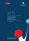 Conoscere il presente, progettare il futuro. Atti della 11ª Conferenza nazionale di statistica