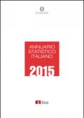 Annuario statistico italiano 2015