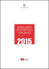 Annuario statistico italiano 2015