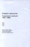 Frammenti postumi 1887 - 1888. Opere di Friedrich Nietzsche volume VIII tomo II