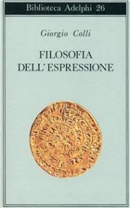 Filosofia dell'espressione