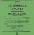 Le sorelle Brontë. Opera comica in quattro atti