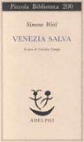 Venezia salva