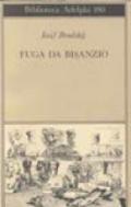 Fuga da Bisanzio (Biblioteca Adelphi Vol. 180)