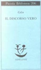 Il discorso vero