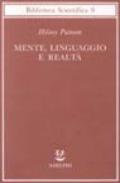 Mente, linguaggio e realtà