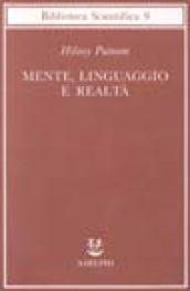 Mente, linguaggio e realtà