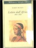 Lettere dall'Africa (1914-31)