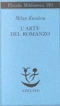 L'arte del romanzo; saggio