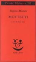 Mottetti