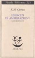 Esercizi di ammirazione