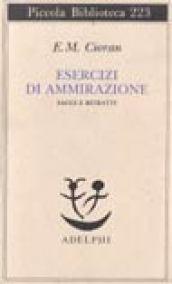 Esercizi di ammirazione