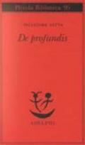 De profundis