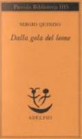 Dalla gola del leone