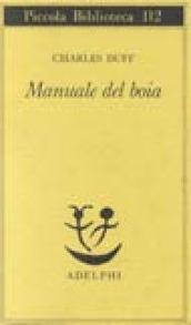 Manuale del boia