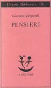 Pensieri