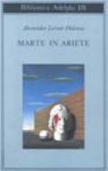 Marte in Ariete