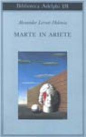 Marte in Ariete