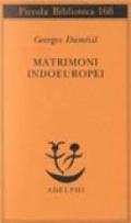 Matrimoni indoeuropei