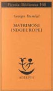 Matrimoni indoeuropei