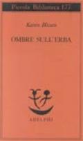 Ombre sull'erba