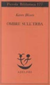 Ombre sull'erba