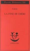 La fine di Chéri