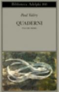 Quaderni. 1.Quaderni-Ego-Ego scriptor-Gladiator