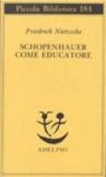 Schopenhauer come educatore