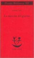 La nascita del giorno