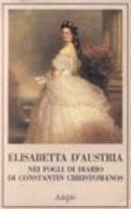 Elisabetta d'Austria nei fogli di diario di Constantin Christomanos