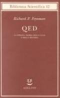 QED. La strana teoria della luce e della materia